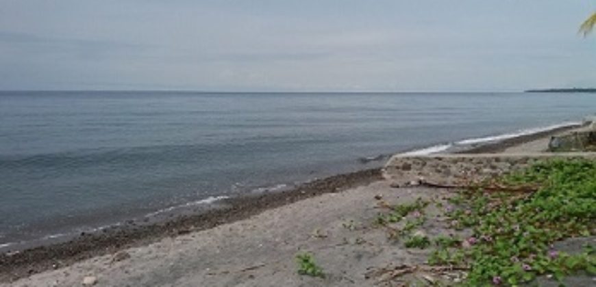 LARGE BEACH LOT FOR SALE