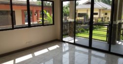 NEW CONSTRUCTION HOUSE AND LOT IN BACONG  – S O L D –