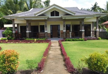 NEW CONSTRUCTION HOUSE AND LOT IN BACONG  – S O L D –