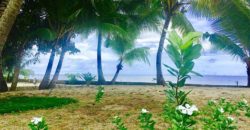 BEACH PROPERTY FOR SALE IN SIQUIJOR