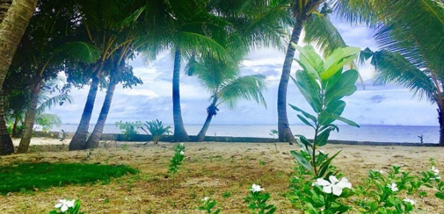 BEACH PROPERTY FOR SALE IN SIQUIJOR