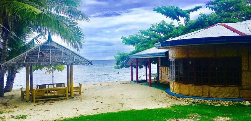 BEACH PROPERTY FOR SALE IN SIQUIJOR