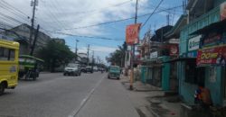 COMMERCIAL LOT FOR SALE IN DUMAGUETE CITY