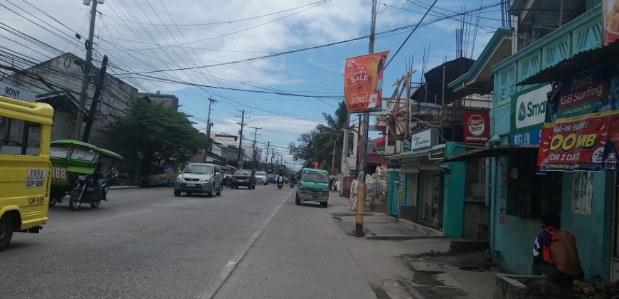 COMMERCIAL LOT FOR SALE IN DUMAGUETE CITY