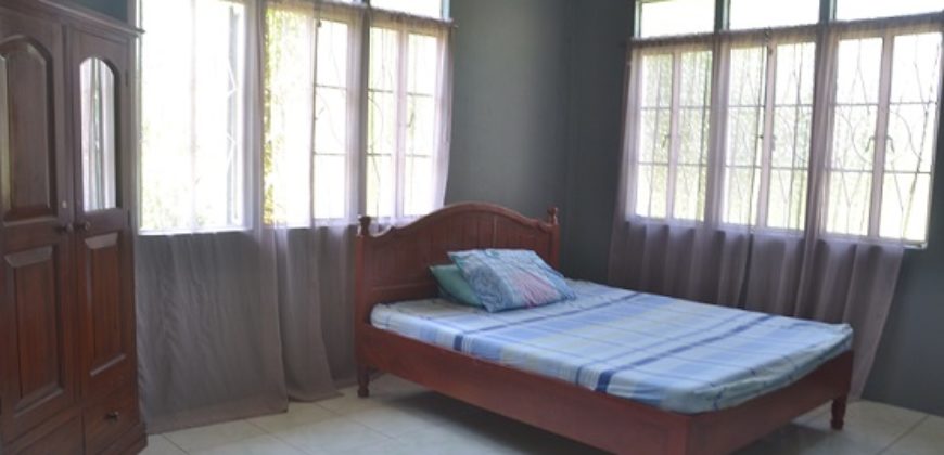 RENTAL HOUSE IN ZAMBOANGUTIA – Occupied