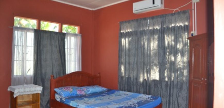 RENTAL HOUSE IN ZAMBOANGUTIA – Occupied