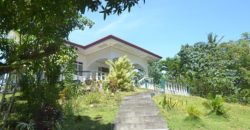 RENTAL HOUSE IN ZAMBOANGUTIA – Occupied