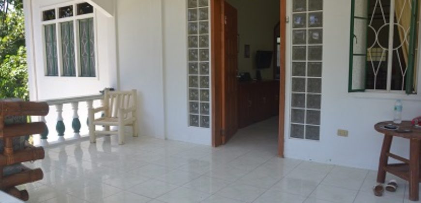 RENTAL HOUSE IN ZAMBOANGUTIA – Occupied