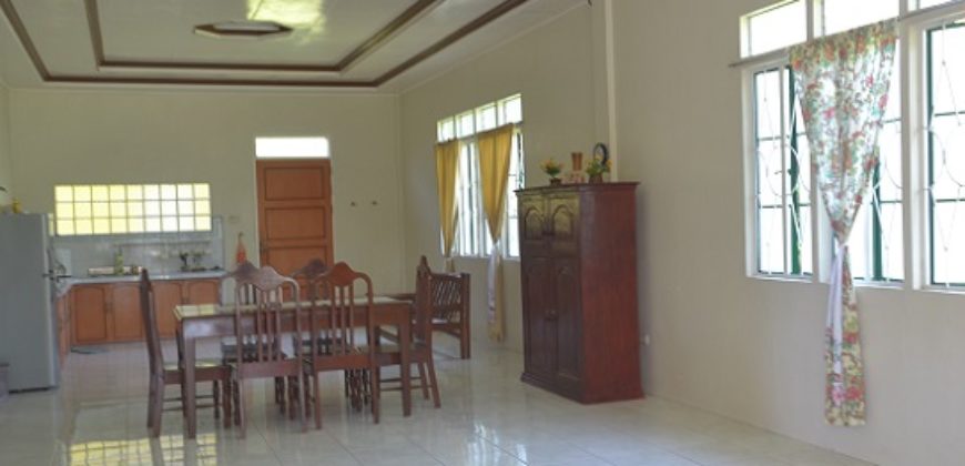 RENTAL HOUSE IN ZAMBOANGUTIA – Occupied