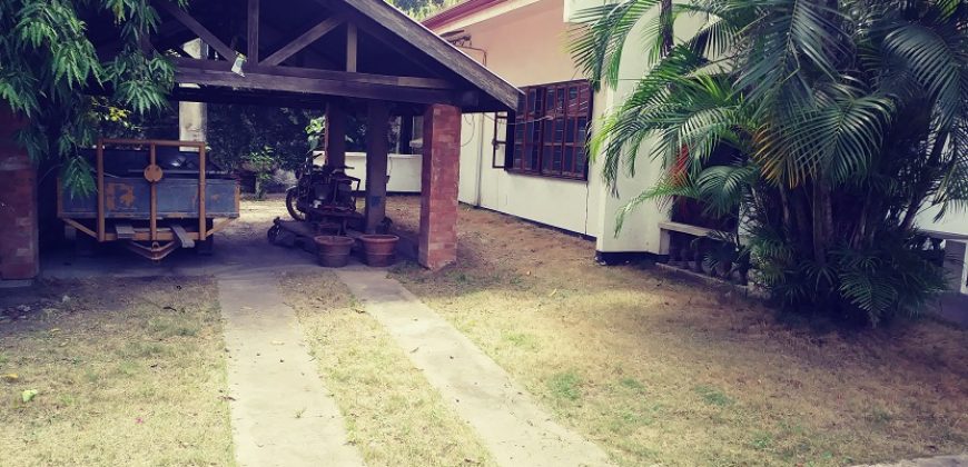 HOUSE AND LOT FOR SALE