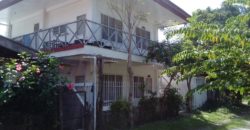 2 Storey House & Lot     – S O L D –