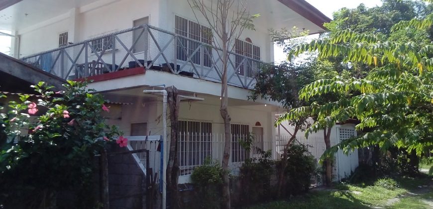 2 Storey House & Lot     – S O L D –