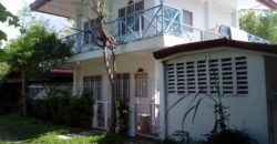 2 Storey House & Lot     – S O L D –