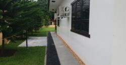 HOUSE AND LOT FOR SALE IN VALENCIA  – S O L D –