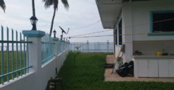 BEACH HOUSE FOR SALE  – S O L D –