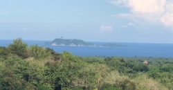 OCEAN VIEW LOT FOR SALE – S O L D –