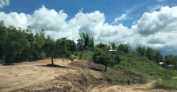 OCEAN VIEW LOT FOR SALE – S O L D –