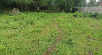 BUILDING LOT FOR SALE IN DAUIN   – S O L D –