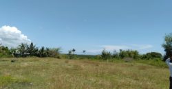 OCEAN VIEW LOT IN ZAMBOANGUITA  – S O L D –