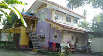 HOUSE IN ZAMBOANGUITA – S O L D –