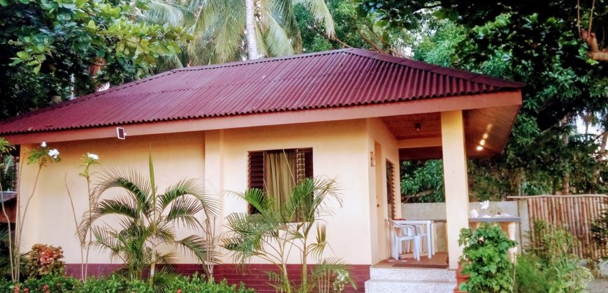 BEACH PROPERTY w/ 2 COTTAGES   — S O L D —