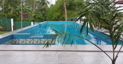 HOUSE AND LOT WITH POOL – S O L D –