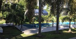 HOUSE AND LOT WITH POOL – S O L D –