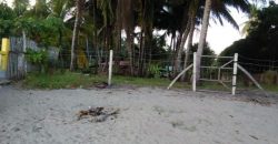 – S O L D –     AFFORDABLE BEACH LOT