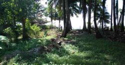 – S O L D –     AFFORDABLE BEACH LOT