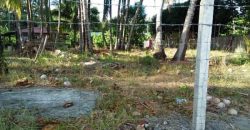 – S O L D –     AFFORDABLE BEACH LOT