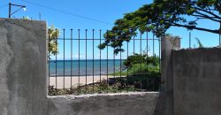 HOUSE & LOT NEAR THE BEACH