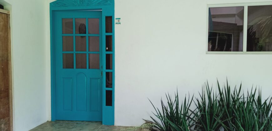 AVAILABLE NOW –   BIG BEACH HOUSE FOR RENT IN DAUIN ‼️