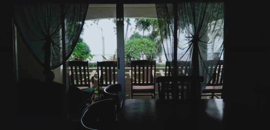 AVAILABLE NOW –   BIG BEACH HOUSE FOR RENT IN DAUIN ‼️