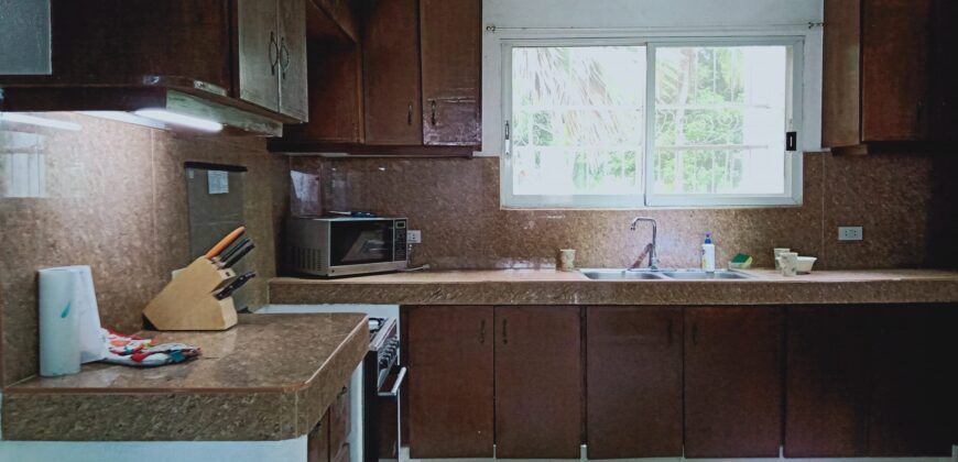 AVAILABLE NOW –   BIG BEACH HOUSE FOR RENT IN DAUIN ‼️