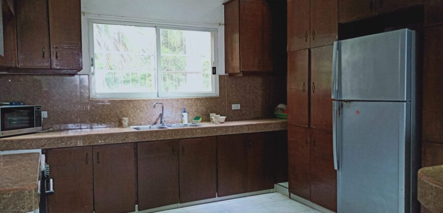 AVAILABLE NOW –   BIG BEACH HOUSE FOR RENT IN DAUIN ‼️