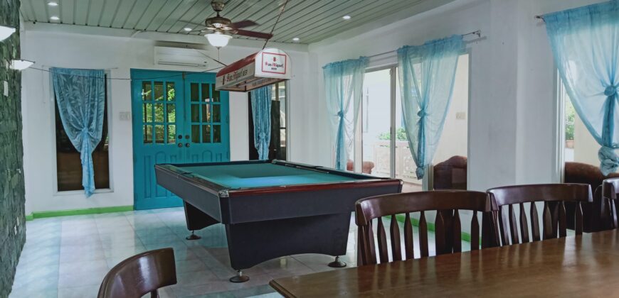 AVAILABLE NOW –   BIG BEACH HOUSE FOR RENT IN DAUIN ‼️