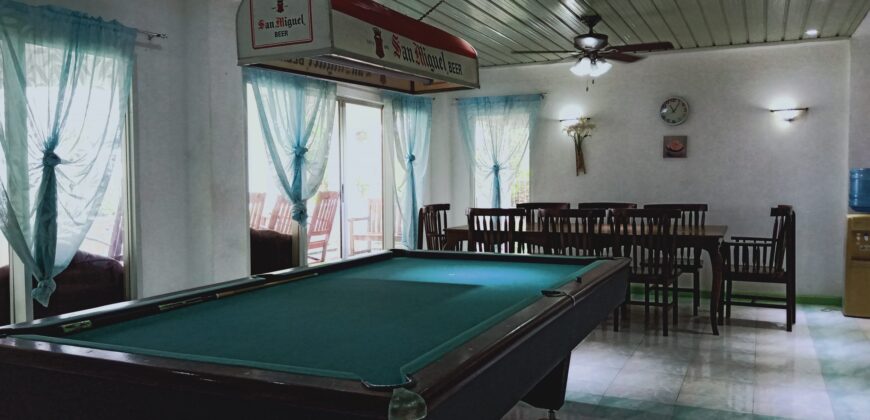 AVAILABLE NOW –   BIG BEACH HOUSE FOR RENT IN DAUIN ‼️