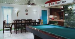 AVAILABLE NOW –   BIG BEACH HOUSE FOR RENT IN DAUIN ‼️