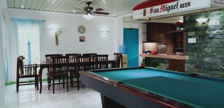 AVAILABLE NOW –   BIG BEACH HOUSE FOR RENT IN DAUIN ‼️