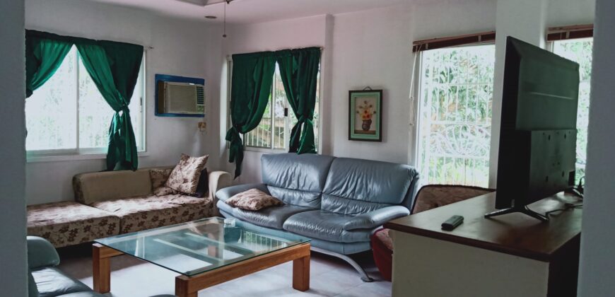 AVAILABLE NOW –   BIG BEACH HOUSE FOR RENT IN DAUIN ‼️
