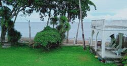 AVAILABLE NOW –   BIG BEACH HOUSE FOR RENT IN DAUIN ‼️