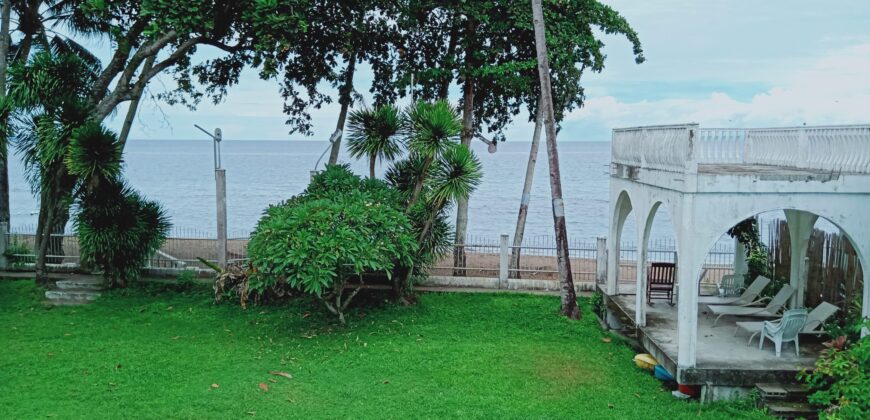 AVAILABLE NOW –   BIG BEACH HOUSE FOR RENT IN DAUIN ‼️