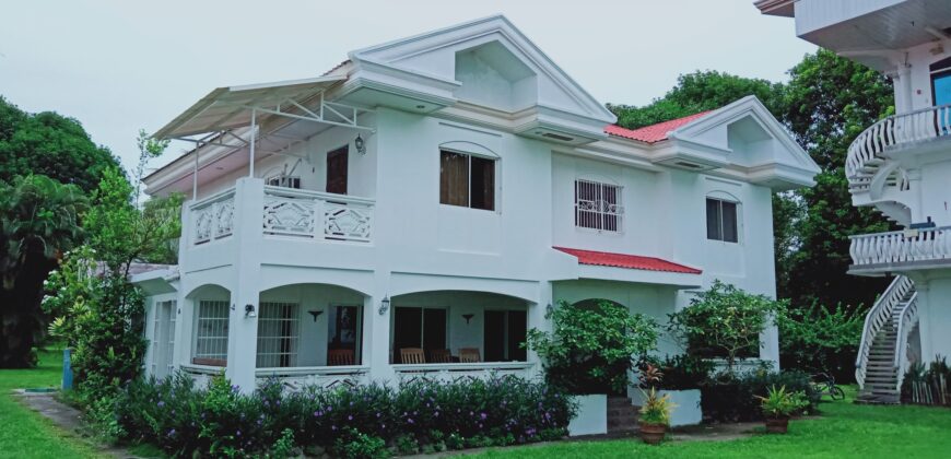 AVAILABLE NOW –   BIG BEACH HOUSE FOR RENT IN DAUIN ‼️