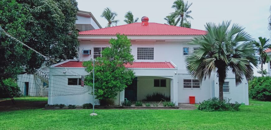 AVAILABLE NOW –   BIG BEACH HOUSE FOR RENT IN DAUIN ‼️