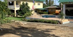HOUSE & LOT with SWIMMING POOL   – S O L D –