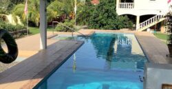 HOUSE & LOT with SWIMMING POOL   – S O L D –