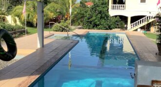 HOUSE & LOT with SWIMMING POOL   – S O L D –