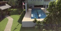 HOUSE & LOT with SWIMMING POOL   – S O L D –