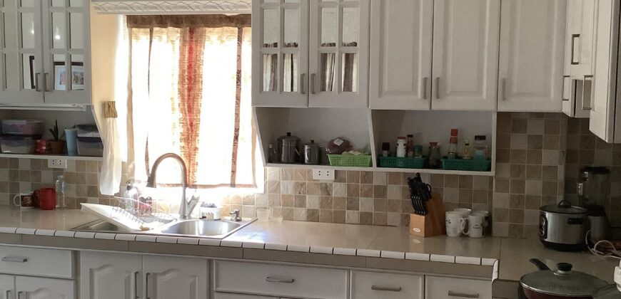 HOUSE & LOT with SWIMMING POOL   – S O L D –