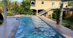 HOUSE & LOT with SWIMMING POOL   – S O L D –